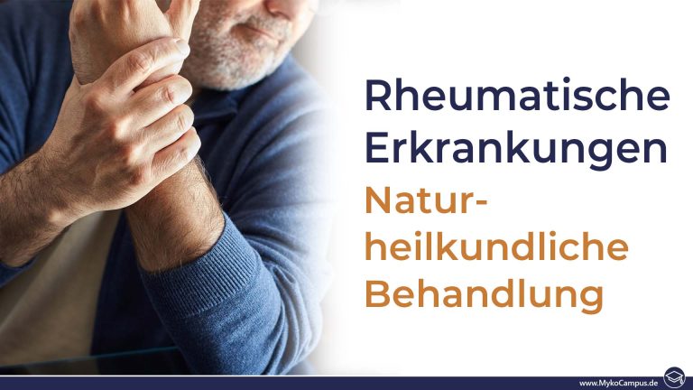 Rheumatische Erkrankungen – Naturheilkundliche Behandlung