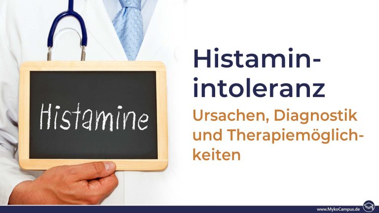 Histaminintoleranz – Ursachen, Diagnostik und Therapiemöglichkeiten