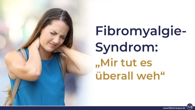 Fibromyalgie-Syndrom: „Mir tut es überall weh“