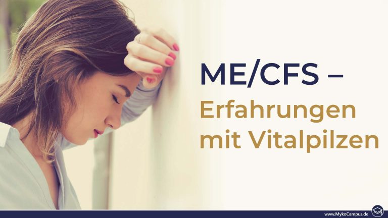 ME/CFS – Erfahrungen mit Vitalpilzen